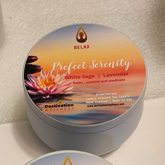 Perfect Serenity Candle